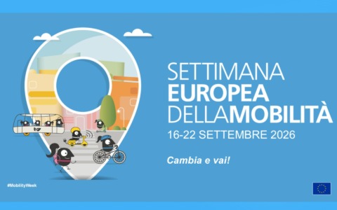 Bergamo, dal 16 al 22 settembre la Settimana Europea della Mobilità