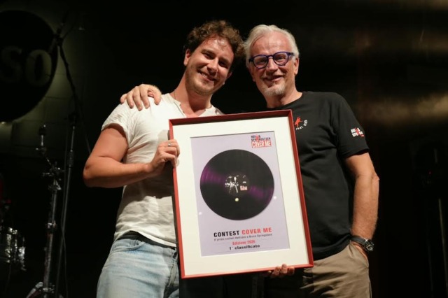 Tutto esaurito alla finale di Cover Me 2026: vince Simone Bertanza