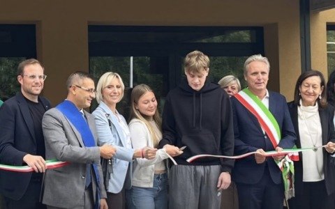 L’istituto scolastico Turoldo di Zogno si rinnova: 4,2 milioni per sicurezza ed energia