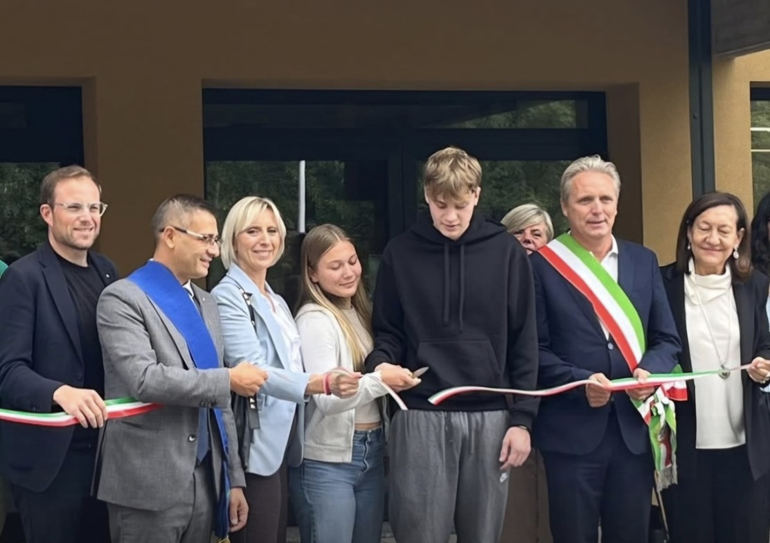 L’istituto scolastico Turoldo di Zogno si rinnova: 4,2 milioni per sicurezza ed energia