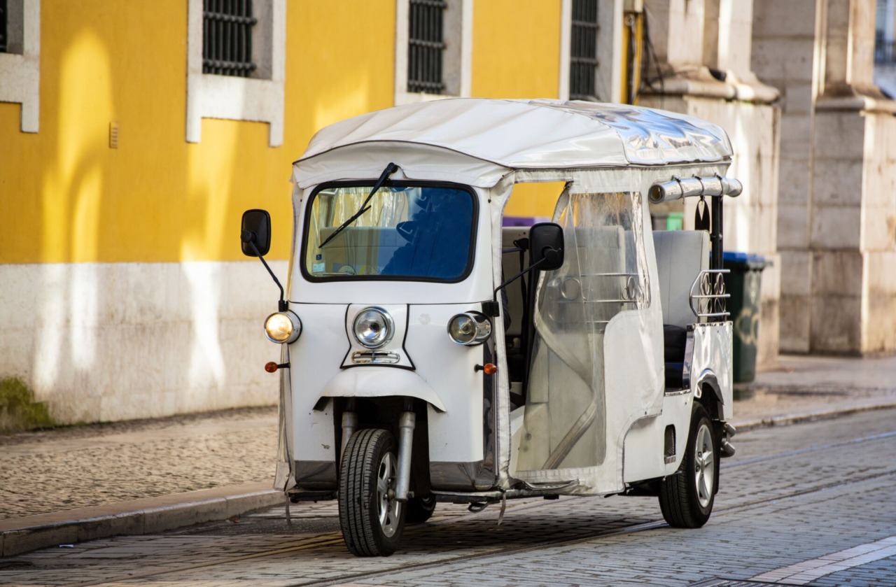 Tuk Tuk usati per trasferire turisti a Bergamo? L’azienda ottiene la sospensiva dal giudice di pace