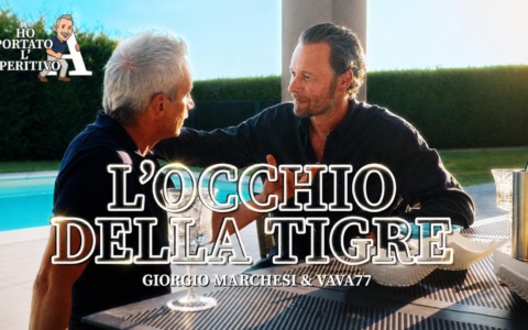 “Ho portato l’Aperitivo”: Giorgio Marchesi si racconta al Vava77