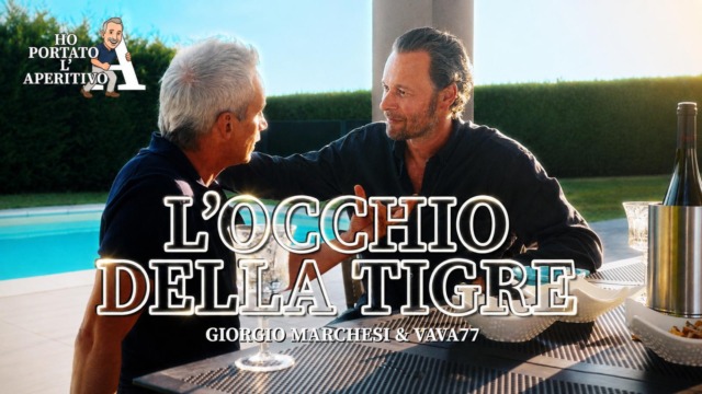 “Ho portato l’Aperitivo”: Giorgio Marchesi si racconta al Vava77