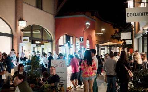 Village Night venerdì 11 settembre: il Franciacorta Designer Village celebra il territorio tra vino e musica