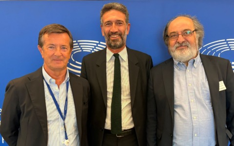 Il verde di Bergamo piace all’Europa: il modello del Landscape Festival arriva a Bruxelles