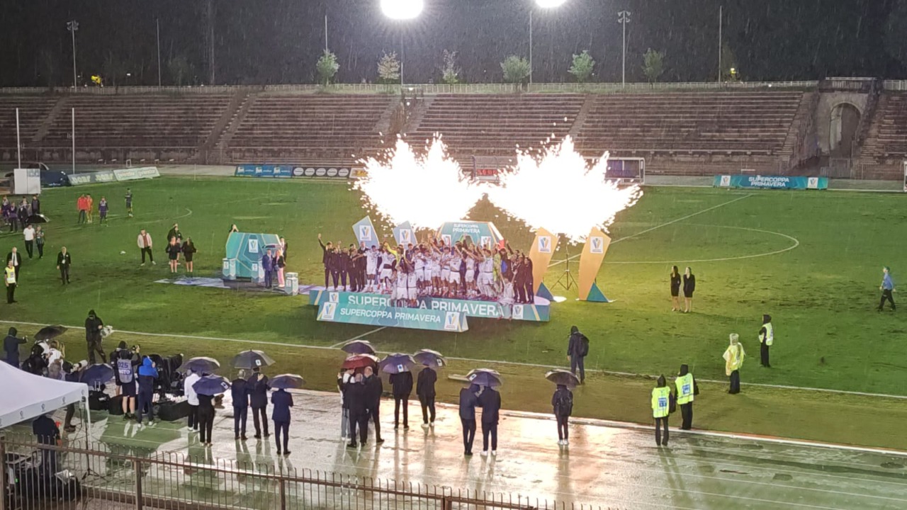 L’Atalanta Primavera piega la Fiorentina 4-3 e vince la Supercoppa in una finale pazzesca