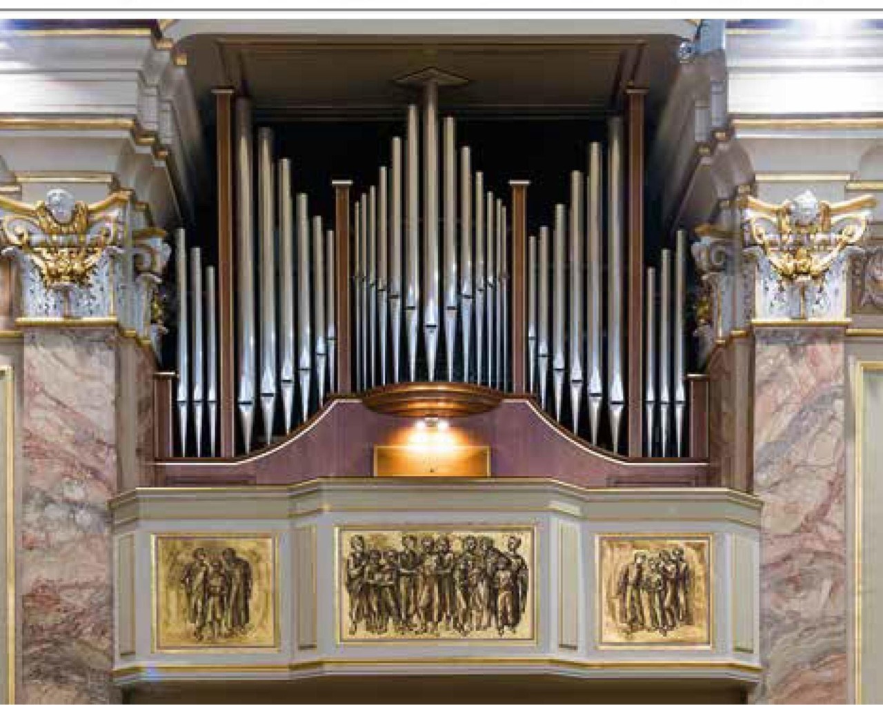 A Semonte dodici ore di musica per festeggiare l’organo