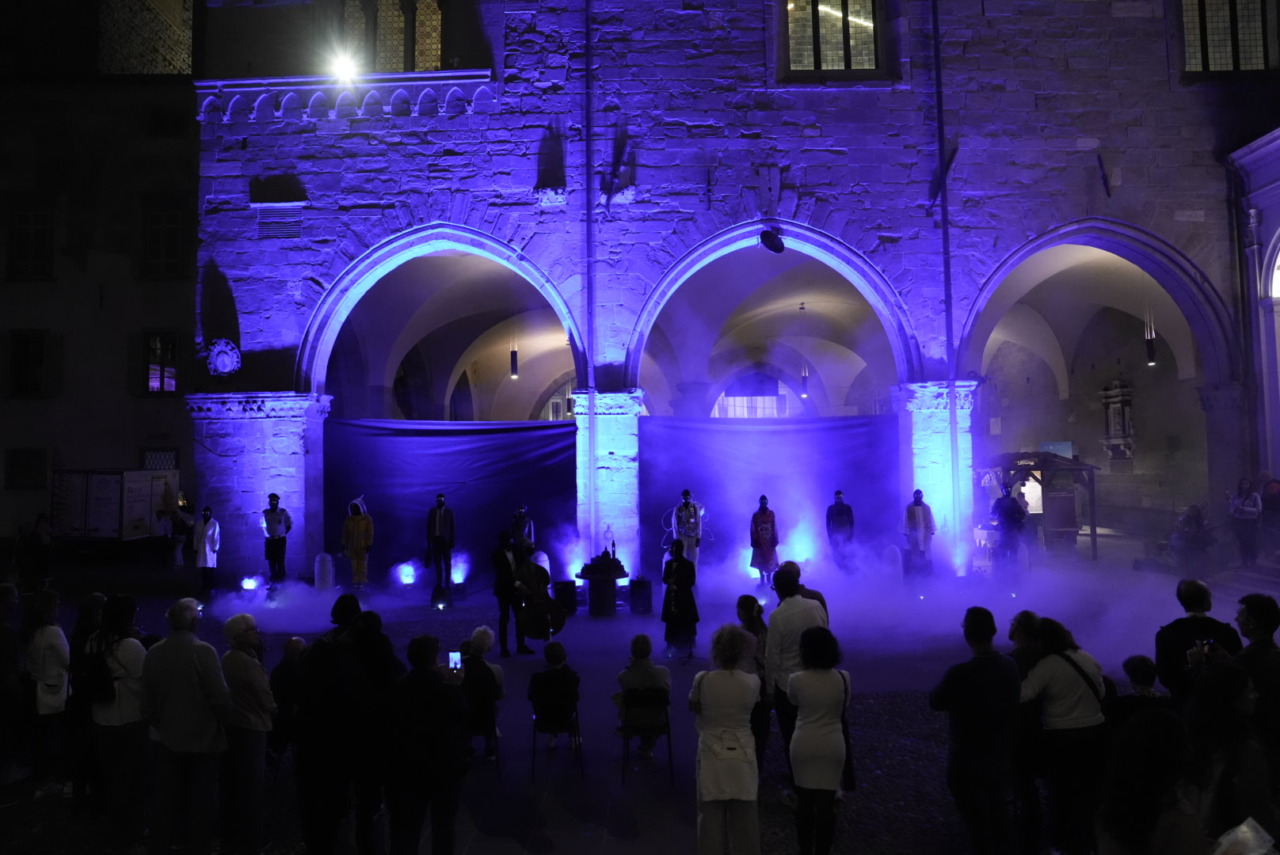 Grande partecipazione in città (e provincia) per Art2night, la notte bianca dell’arte
