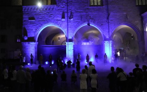 Grande partecipazione in città (e provincia) per Art2night, la notte bianca dell’arte