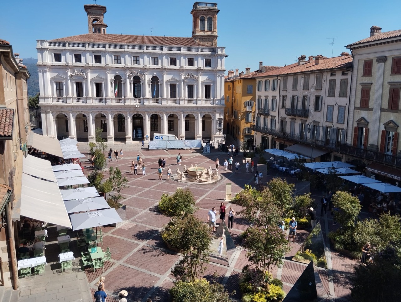 Arketipos punta in alto: «Facciamo di Bergamo la capitale europea del paesaggio»