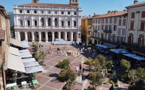 Arketipos punta in alto: «Facciamo di Bergamo la capitale europea del paesaggio»