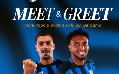 Adesso si chiamano “Meet & Greet”, ma sono un bel ritorno al passato: Gaetano ed Ederson incontrano i tifosi