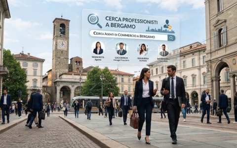 Imprese bergamasche: mancano gli agenti di commercio, AgentScout spiega come trovarli
