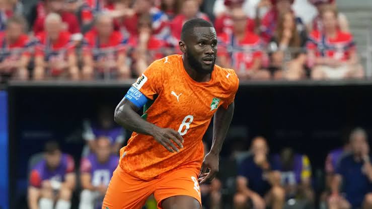 Il Presidente Kessie subito trascinatore: gol e assist in Costa d’Avorio-Ghana 2-0