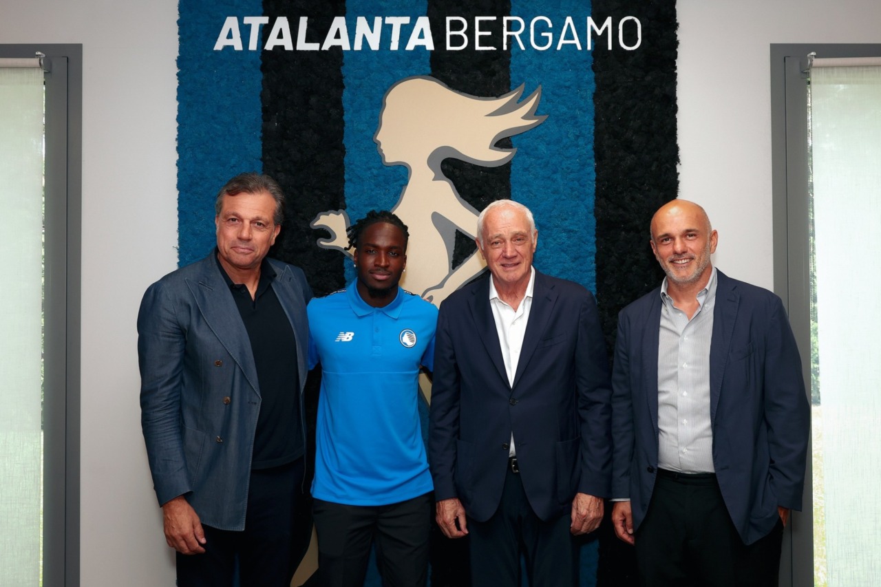 Rowe all’Atalanta, il grande colpo dell’ultimo giorno che porta a Bergamo il “nuovo Lookman”