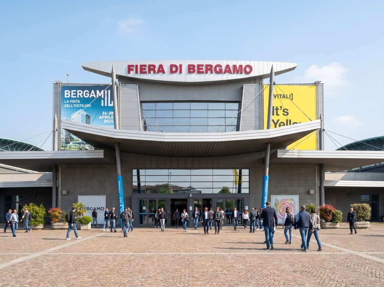 L’ampliamento della Fiera di Bergamo e lo sviluppo immobiliare secondo Eleven Real Estate