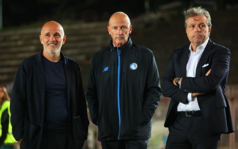 Quelle parole di Luca Percassi che sono molto più profonde di quanto possa sembrare