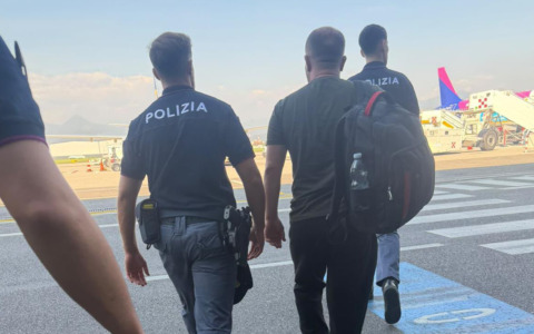 Sicurezza e controlli contro l’immigrazione illegale: ad agosto 22 espulsioni e rimpatri a Bergamo
