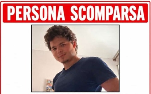 Ore di apprensione a Bergamo: si cerca Santiago Francesco, il 21enne scomparso da venerdì