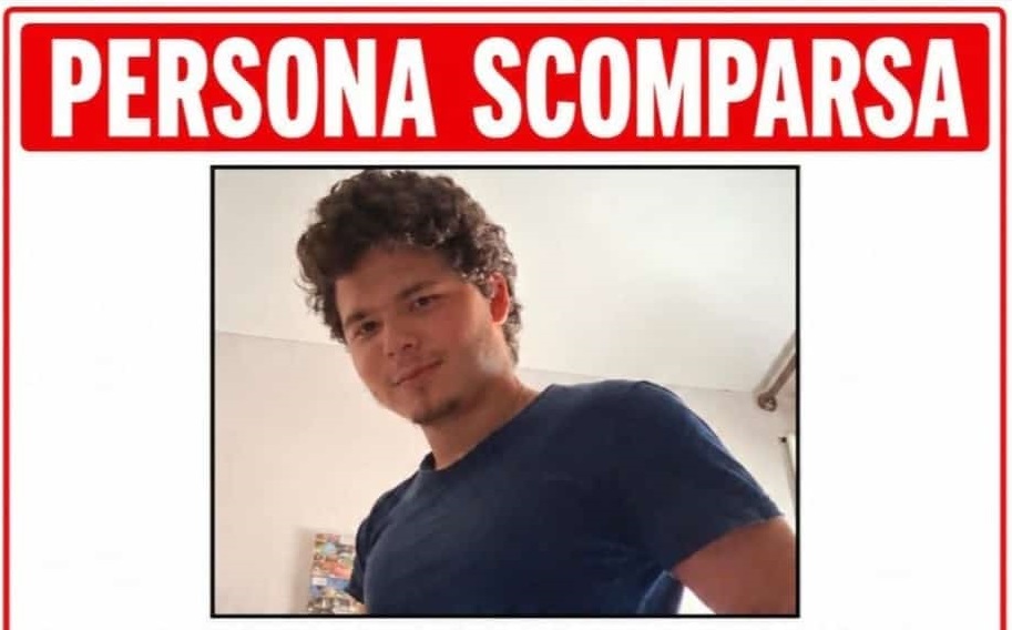 Ore di apprensione a Bergamo: si cerca Santiago Francesco, il 21enne scomparso da venerdì
