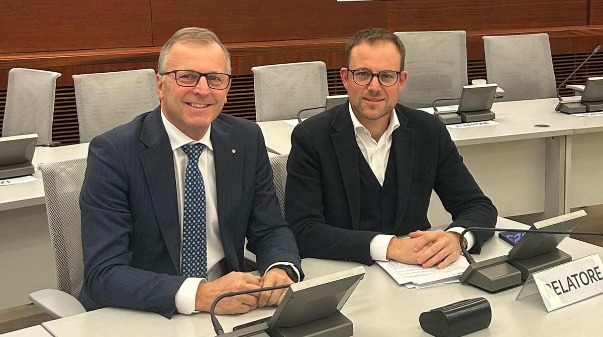 Rota: «Oltre 1 miliardo dal 2018 a oggi per prevenire il dissesto ideogeologico»
