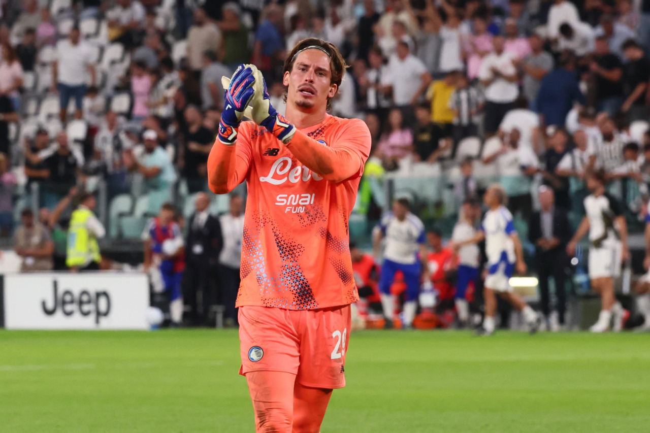 Perché con l’Italia non gioca il miglior portiere del momento, ovvero Carnesecchi?