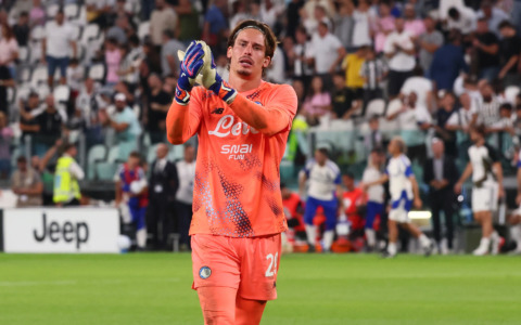 Perché con l’Italia non gioca il miglior portiere del momento, ovvero Carnesecchi?