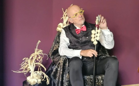 L’aglio come il vino: a Songavazzo nasce “Vampiri Italiani”, prima associazione di assaggiatori