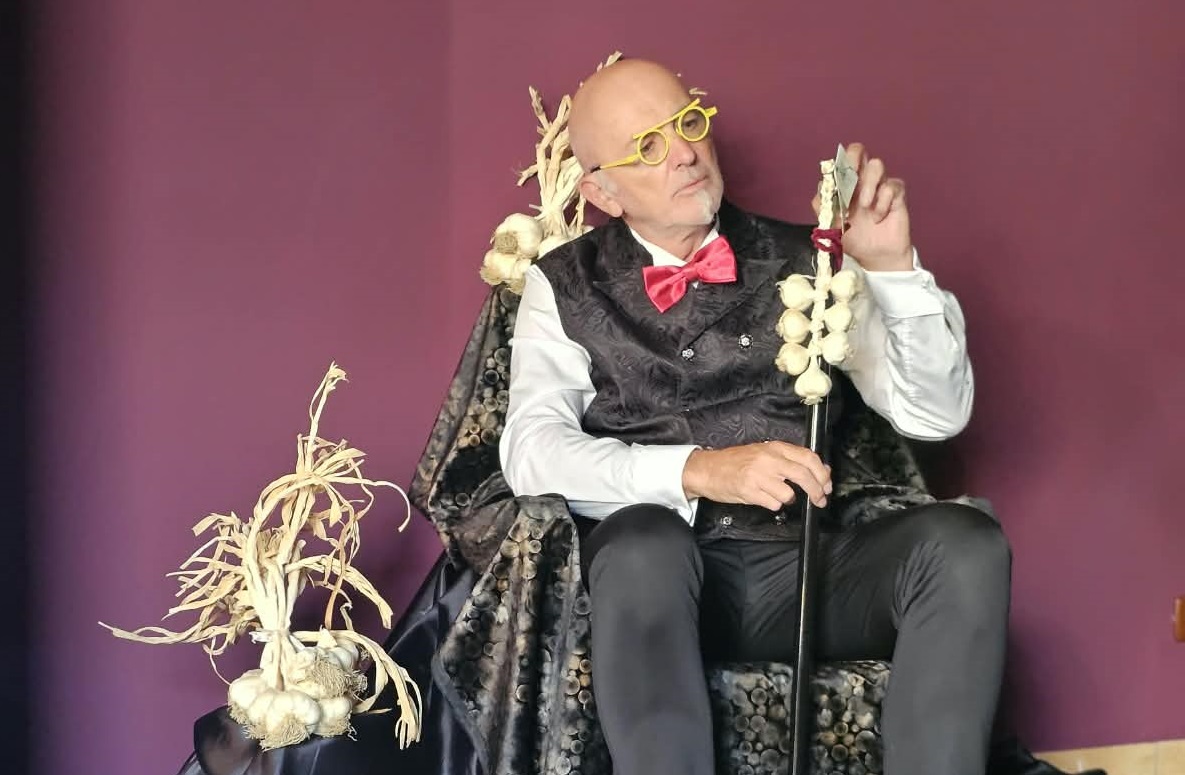 L’aglio come il vino: a Songavazzo nasce “Vampiri Italiani”, prima associazione di assaggiatori