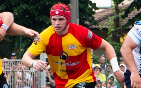 L’Italian Floor Design Rugby Bergamo pronta al debutto: «Aspettiamo il pubblico, ci divertiremo»