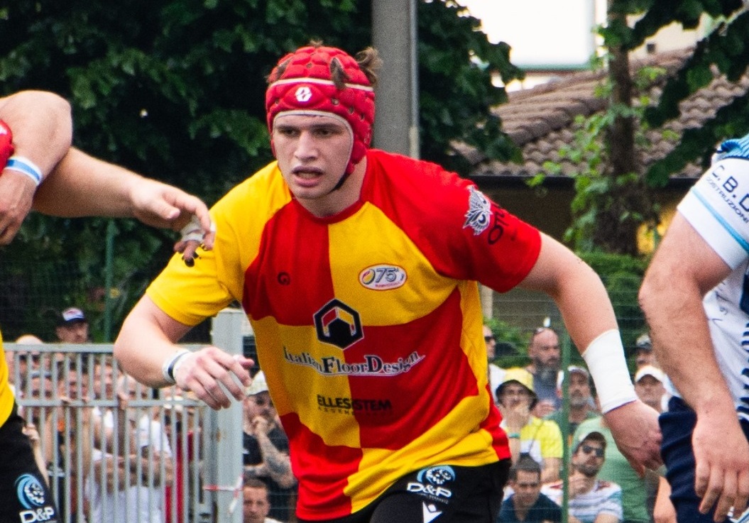 L’Italian Floor Design Rugby Bergamo pronta al debutto: «Aspettiamo il pubblico, ci divertiremo»