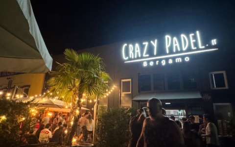 Al Crazy Padel di Treviolo, il padel è molto più di uno sport: è un modo per stare insieme
