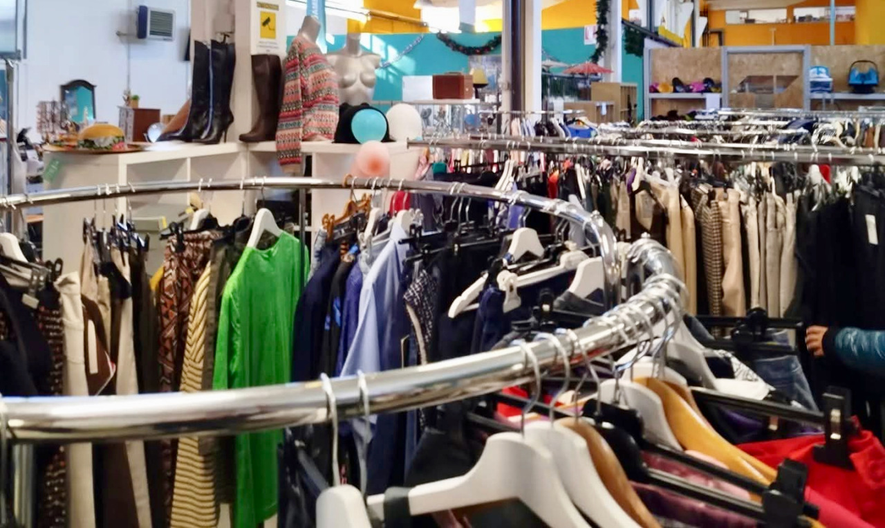 A Novembre in arrivo quattro sabati per la raccolta straordinaria degli abiti usati