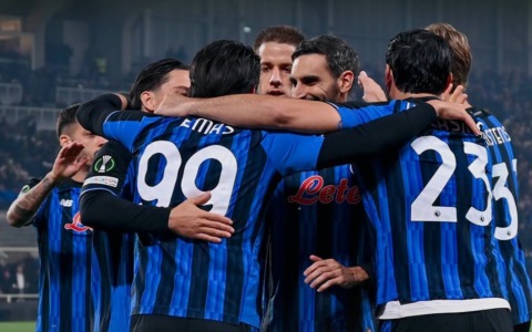 Gran debutto in Conference, 3-1 al Pafos: sempre in controllo, da vera Atalanta