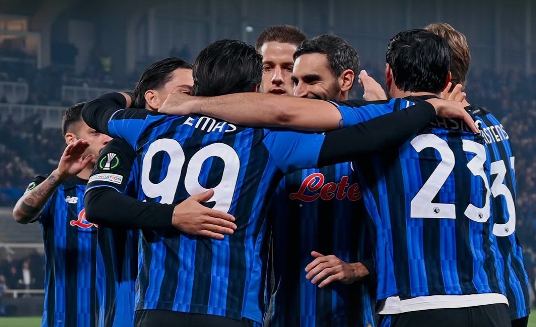 Gran debutto in Conference, 3-1 al Pafos: sempre in controllo, da vera Atalanta