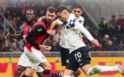 Cinque cose su Milan-Atalanta 3-2 (e dintorni): solo mezz’ora di Dea purtroppo non basta