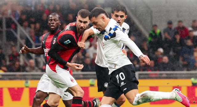 Cinque cose su Milan-Atalanta 3-2 (e dintorni): solo mezz’ora di Dea purtroppo non basta
