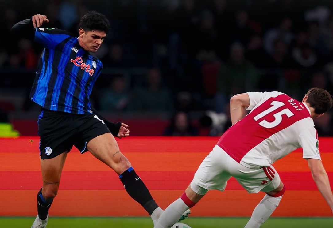 Un’Atalanta incolore e impaurita cade anche ad Amsterdam: l’Ajax vince 2-0 nel finale