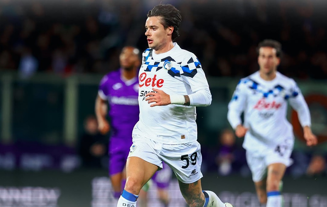 Altri infortuni, altra partita in cui si mastica amaro: l’Atalanta a Firenze non va oltre il 2-2