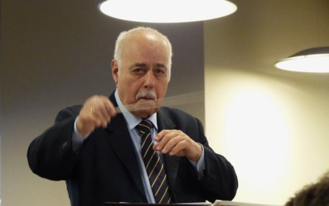 Addio ad Antonio Scarpanti, storico violinista di Dalmine