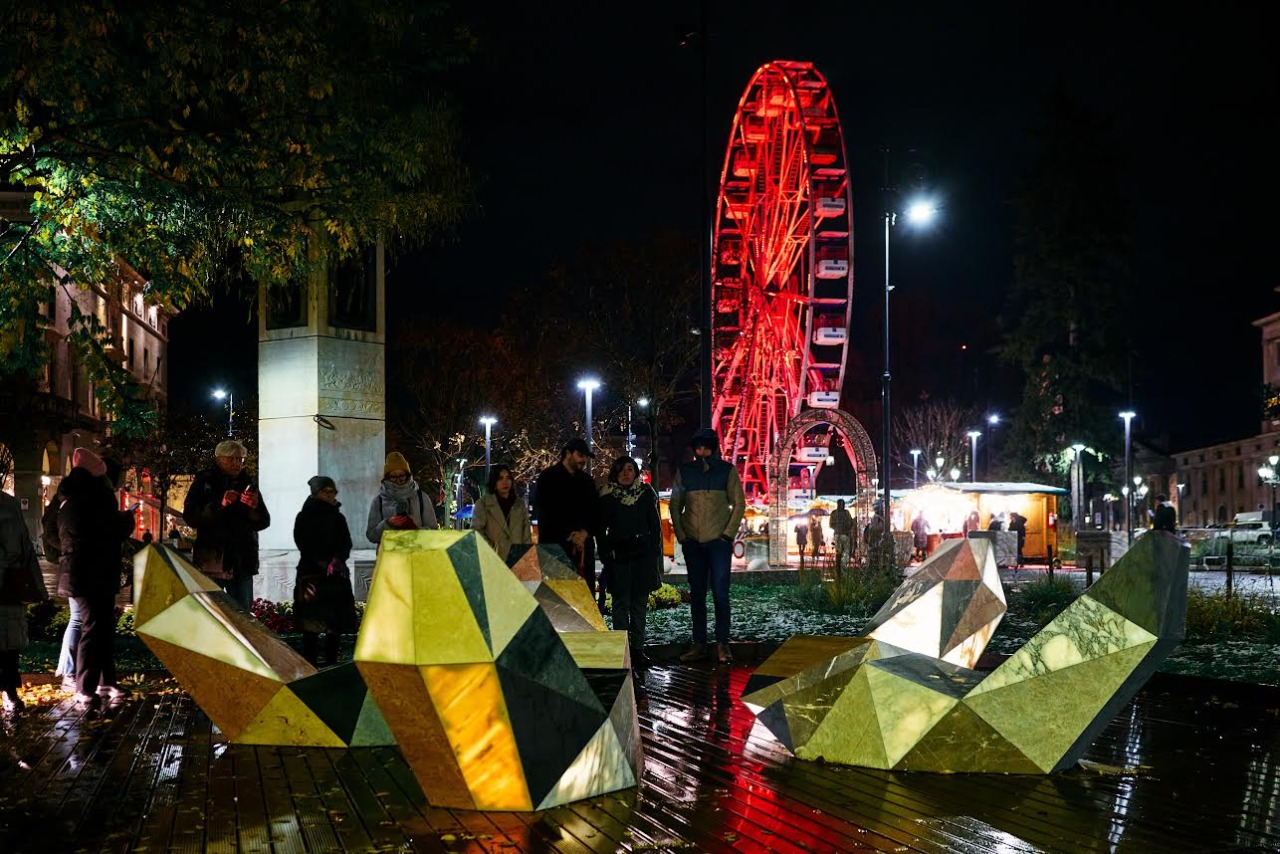 Christmas Design, per Natale arrivano 13 nuove installazioni fra luci e musica