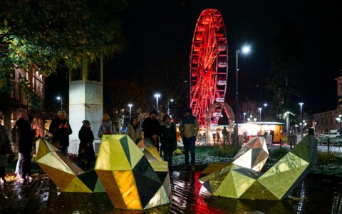 Christmas Design, per Natale arrivano 13 nuove installazioni fra luci e musica