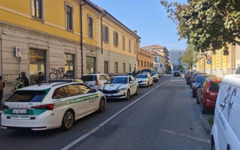 Hashish e cocaina sequestrati a Bergamo: una persona denunciata