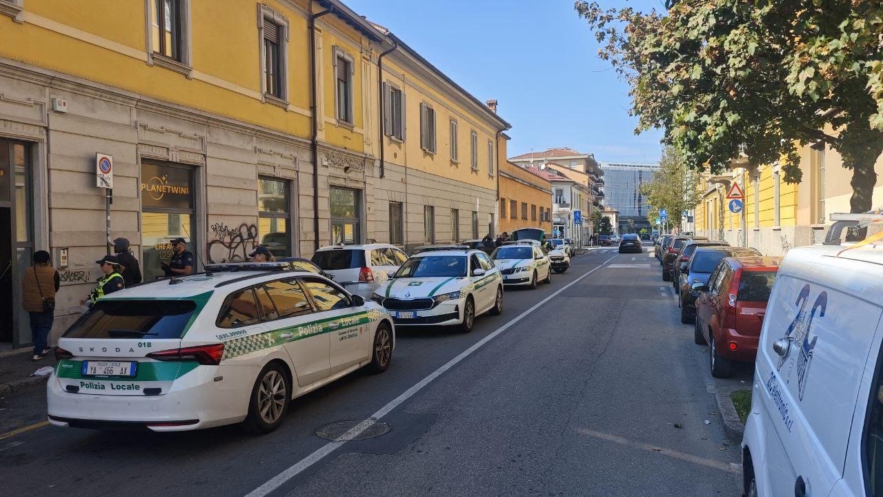 Hashish e cocaina sequestrati a Bergamo: una persona denunciata