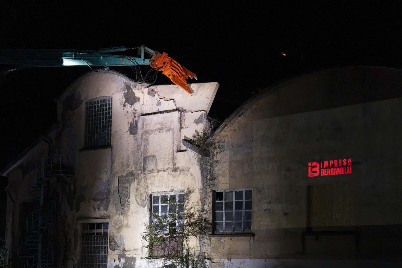 Ex Zerowatt di Alzano Lombardo: dopo 26 anni parte la rinascita
