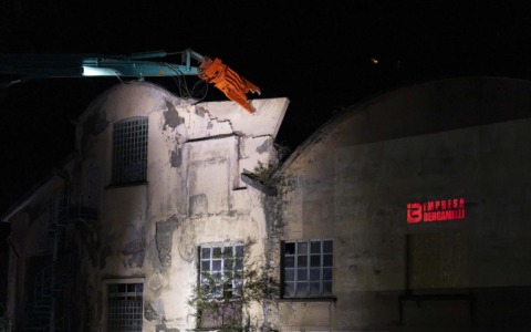 Ex Zerowatt di Alzano Lombardo: dopo 26 anni parte la rinascita