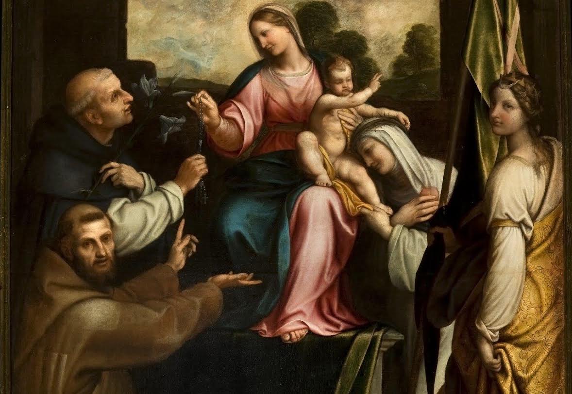 Ritorno del Talpino: ad Albino in mostra le opere di Enea Salmeggia