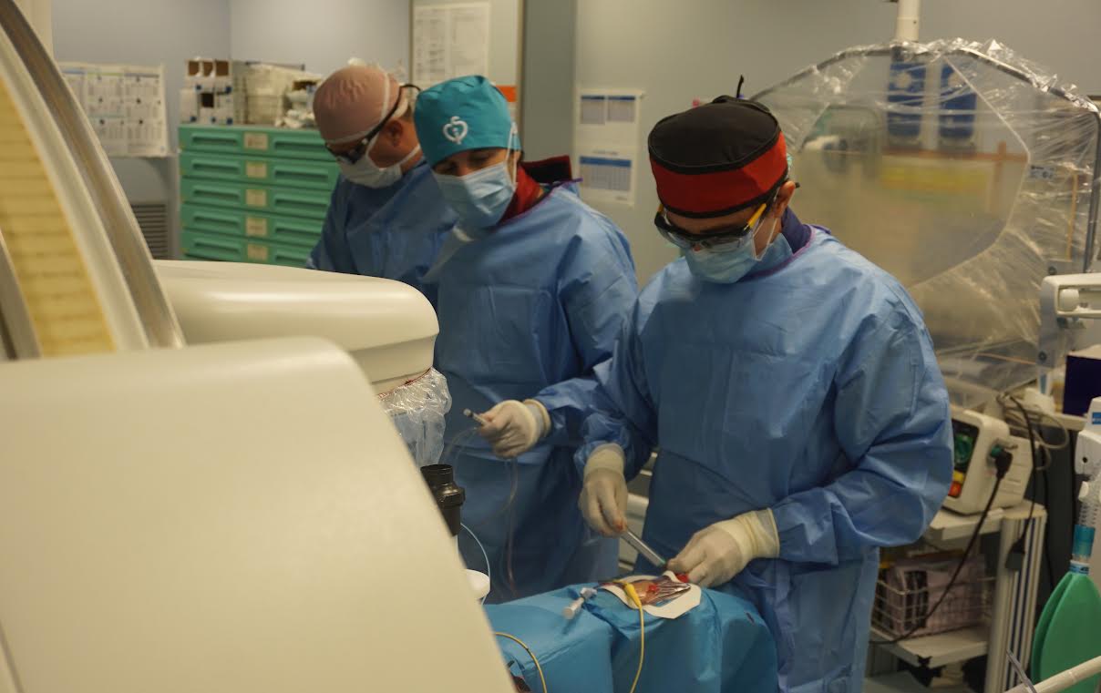 Due neonati operati al cuore al Papa Giovanni XXIII di Bergamo con una tecnica innovativa: è la prima volta in Italia