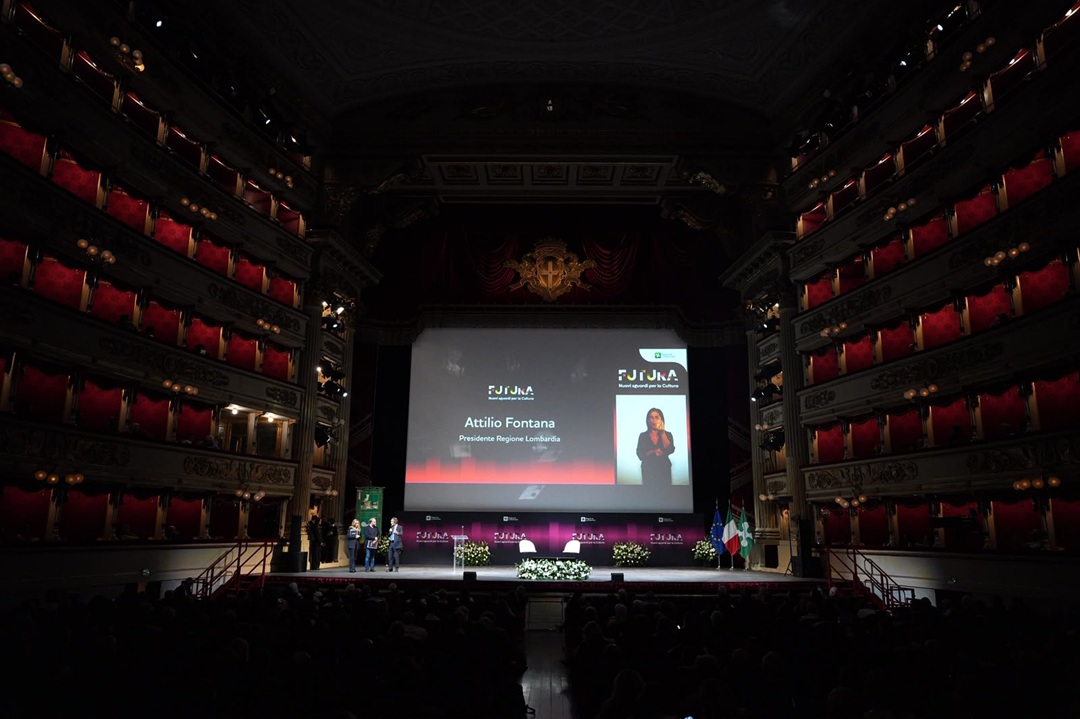 Il futuro della cultura in scena alla Scala: a Milano la seconda edizione di ‘Futura’