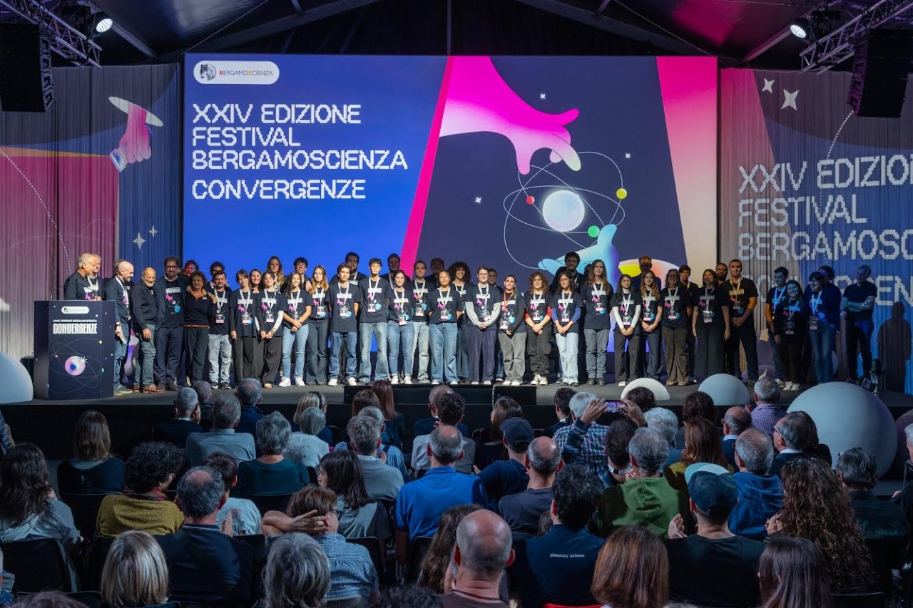 BergamoScienza, edizione da primato: oltre 421mila presenze